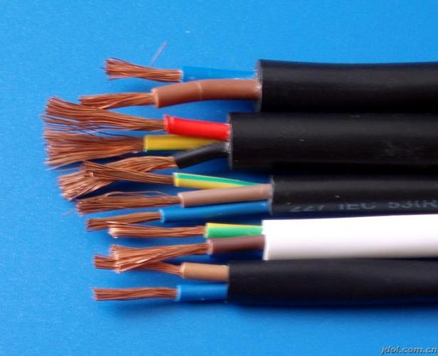 电缆一,生产标准采用企业标准及参照gb9330-88二,技术性能该产品参照