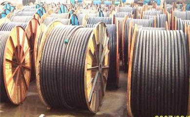 广州废旧电缆回收对象-工厂商场码头公司